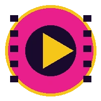 搞鸡软件官方标志